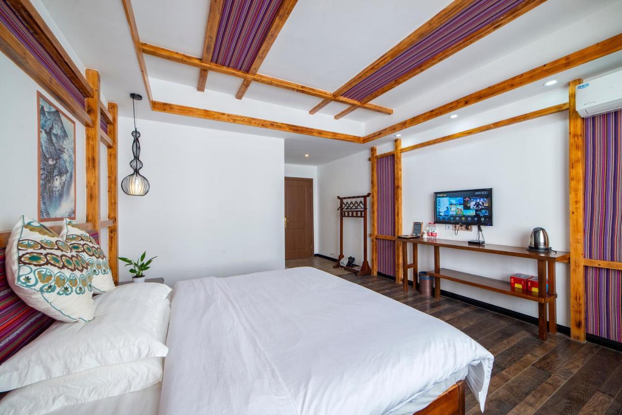 Zhangjiajie Highlights Guesthouse Ngoại thất bức ảnh