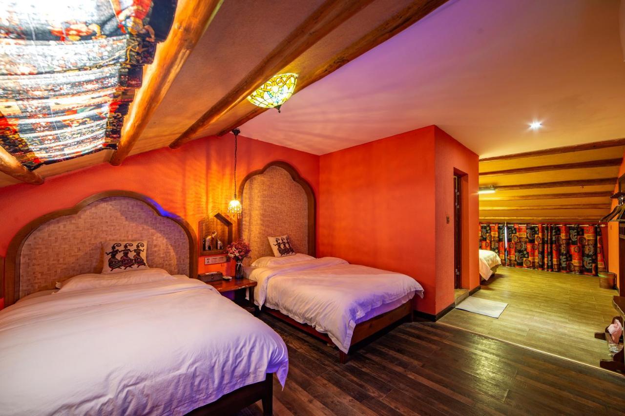 Zhangjiajie Highlights Guesthouse Ngoại thất bức ảnh