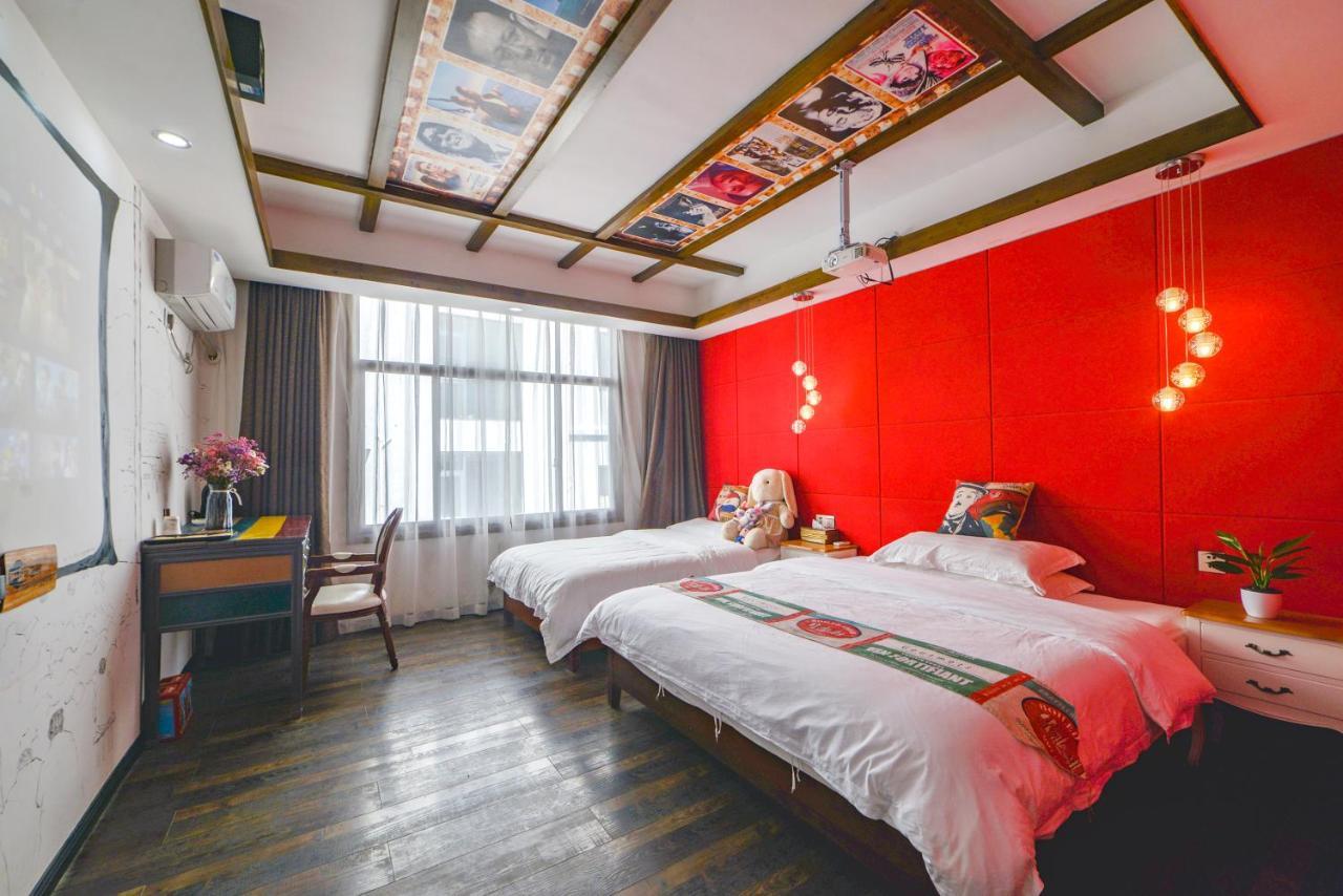 Zhangjiajie Highlights Guesthouse Ngoại thất bức ảnh