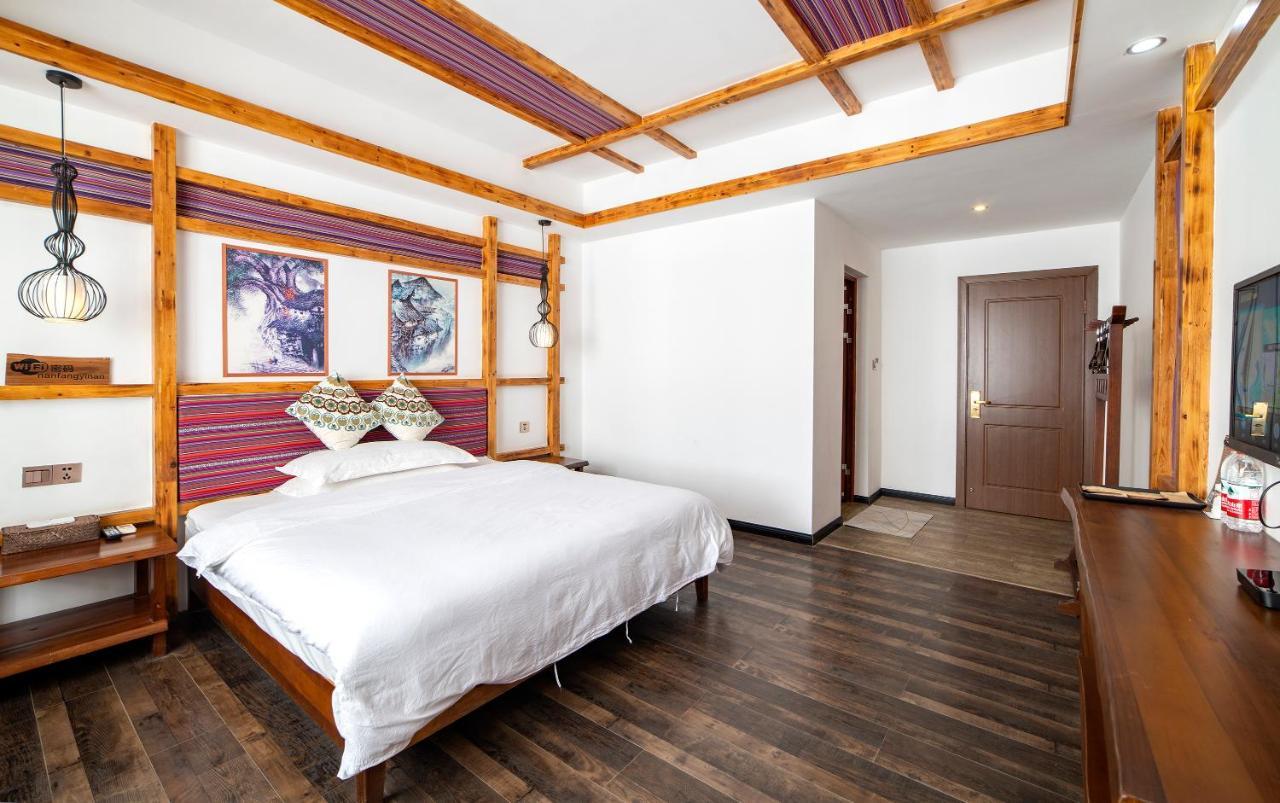 Zhangjiajie Highlights Guesthouse Ngoại thất bức ảnh