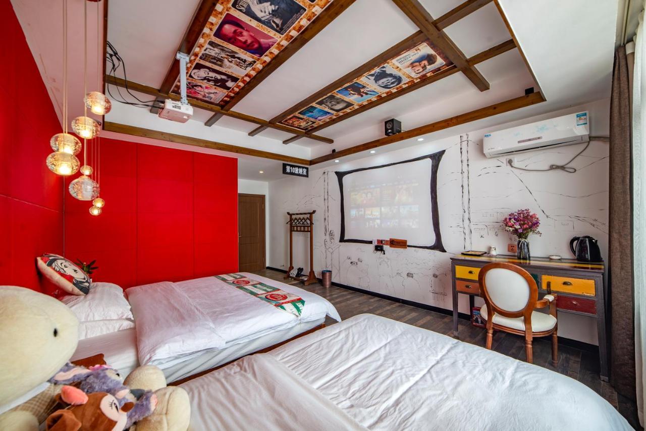 Zhangjiajie Highlights Guesthouse Ngoại thất bức ảnh