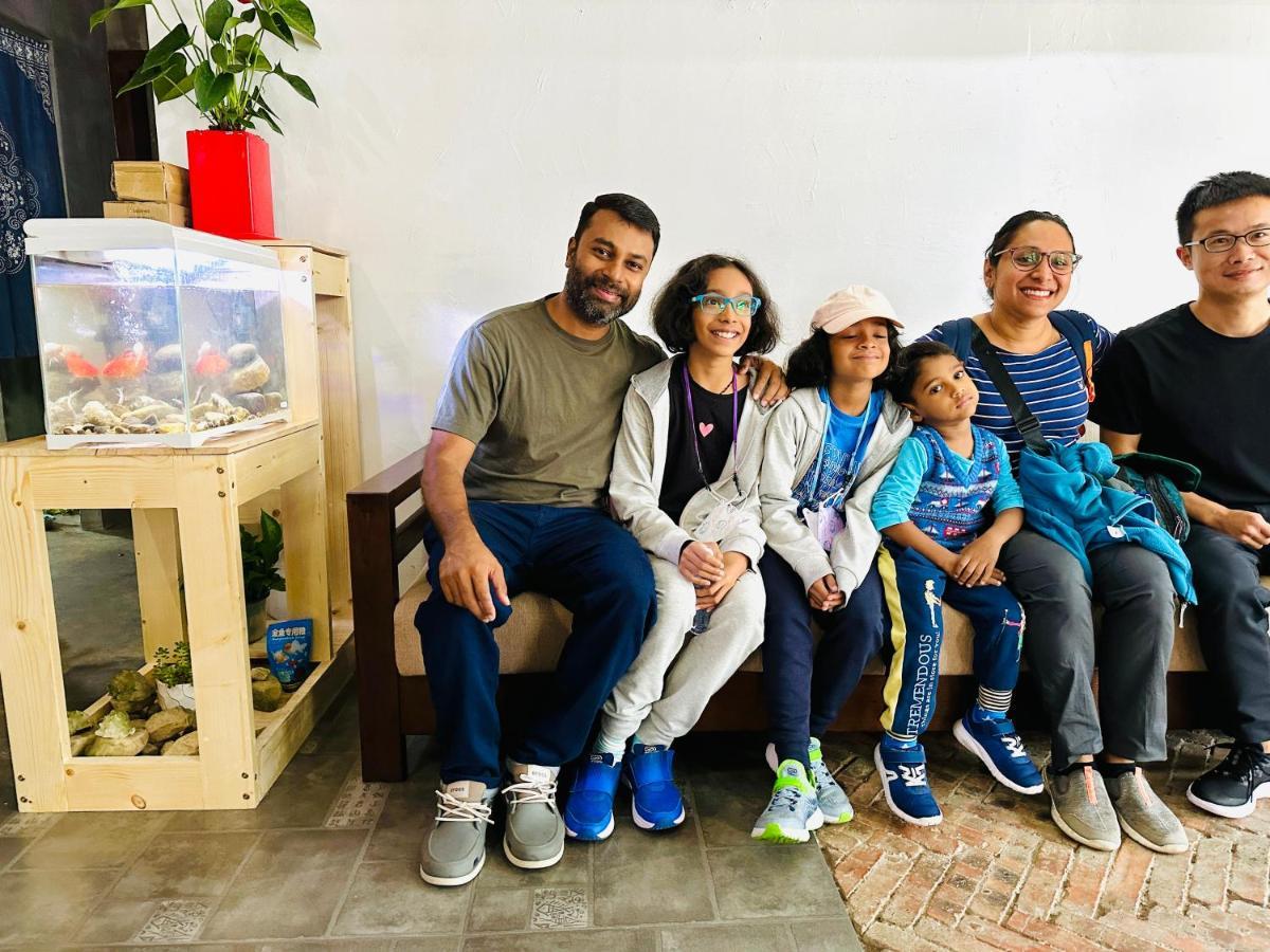 Zhangjiajie Highlights Guesthouse Ngoại thất bức ảnh