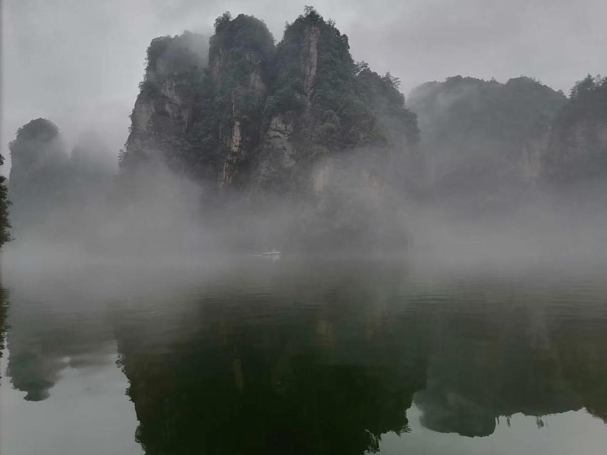 Zhangjiajie Highlights Guesthouse Ngoại thất bức ảnh