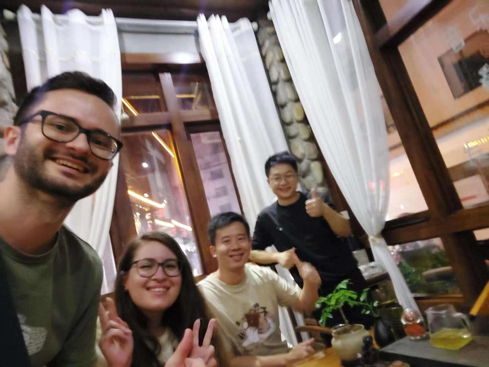 Zhangjiajie Highlights Guesthouse Ngoại thất bức ảnh
